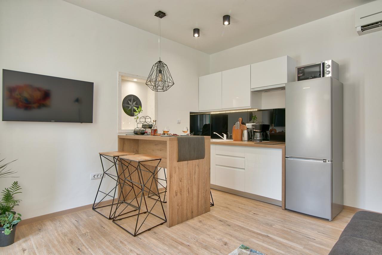 Candler'S Old Town Apartments PUY 외부 사진