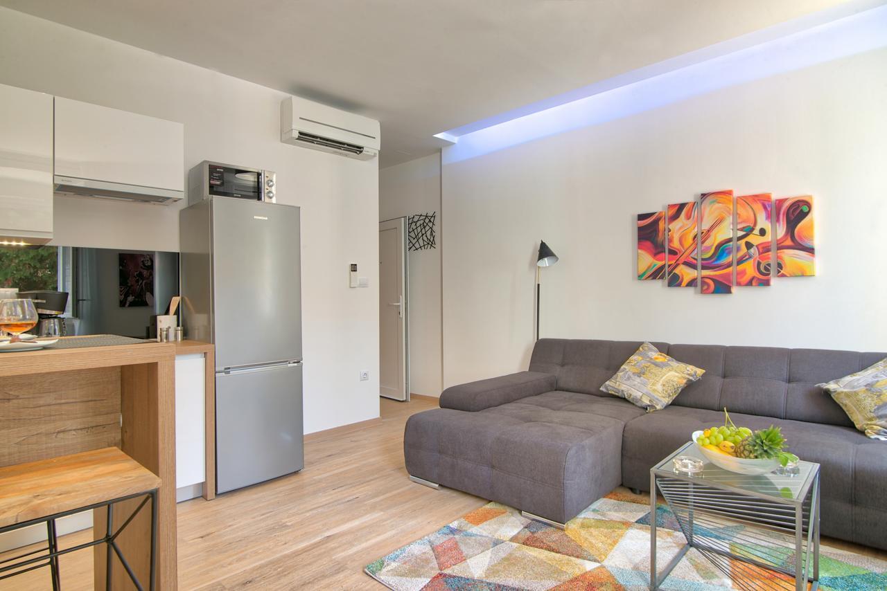 Candler'S Old Town Apartments PUY 외부 사진