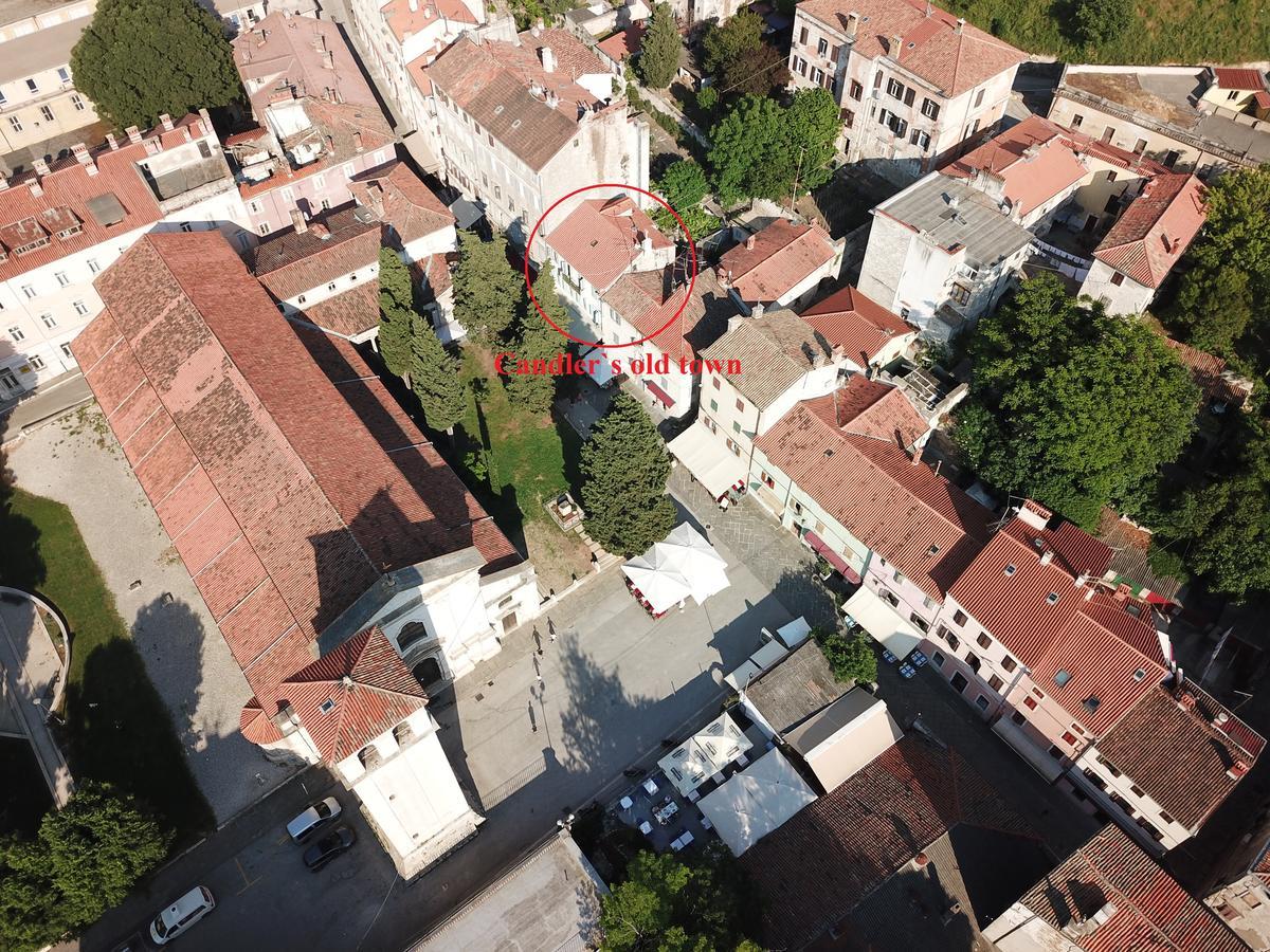 Candler'S Old Town Apartments PUY 외부 사진